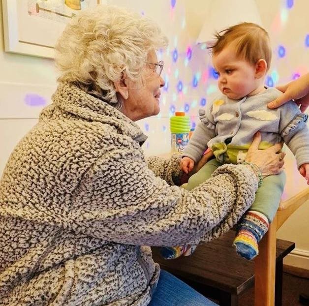 Littlehampton care home launches new group for little visitors