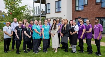 Edinburgh care home up for Scotland Care Home of the Year