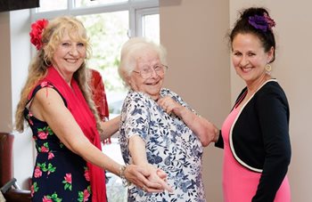 Care home brings Spain to St Ives to fulfil resident’s wish