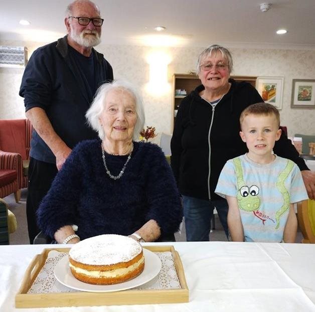Norwich care home residents team up with local youngsters to bring back favourite recipes  