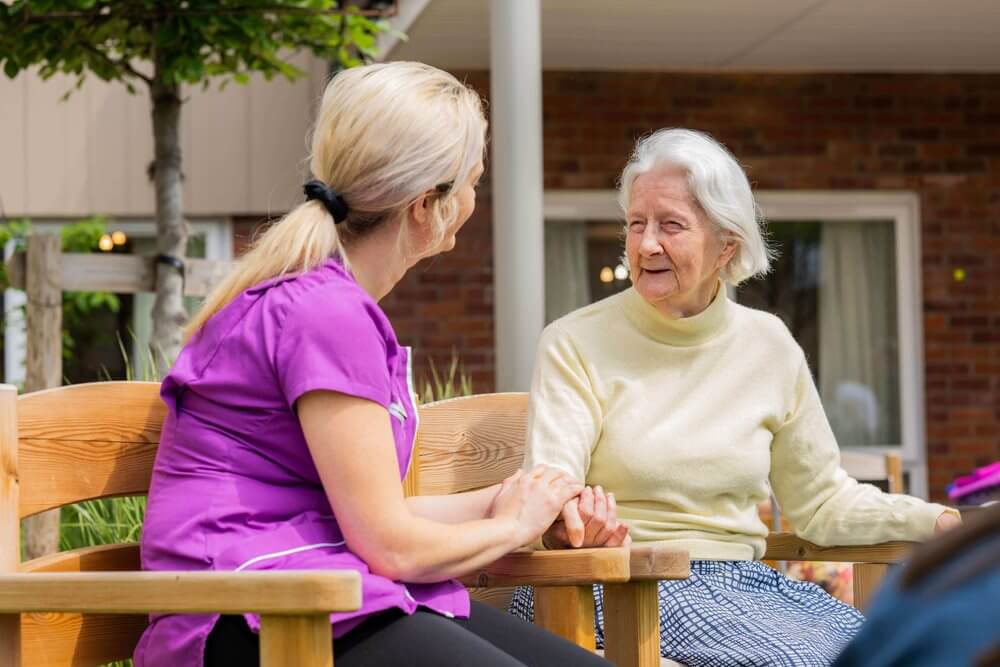 Find your nearest care home