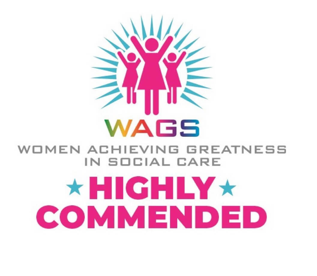 Women Achieving Greatness in Social Care 2023 Highly Commended - Wellbeing at Work