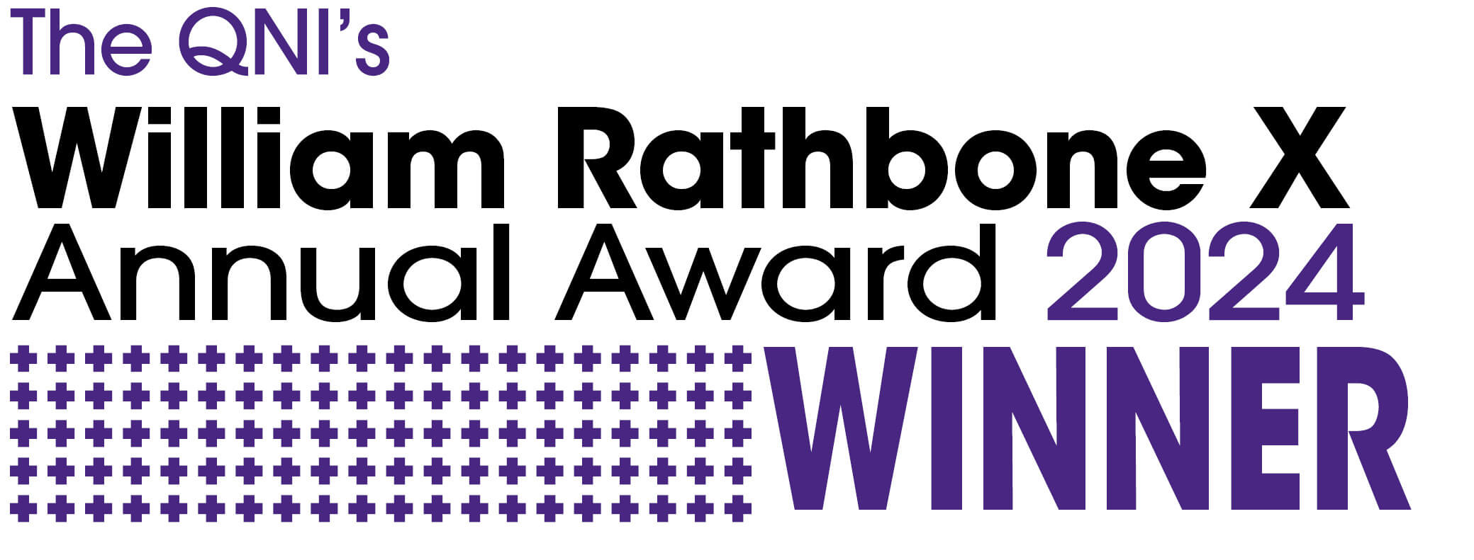 William Rathbone Awards 2024 winner - Executive Nurse Leadership