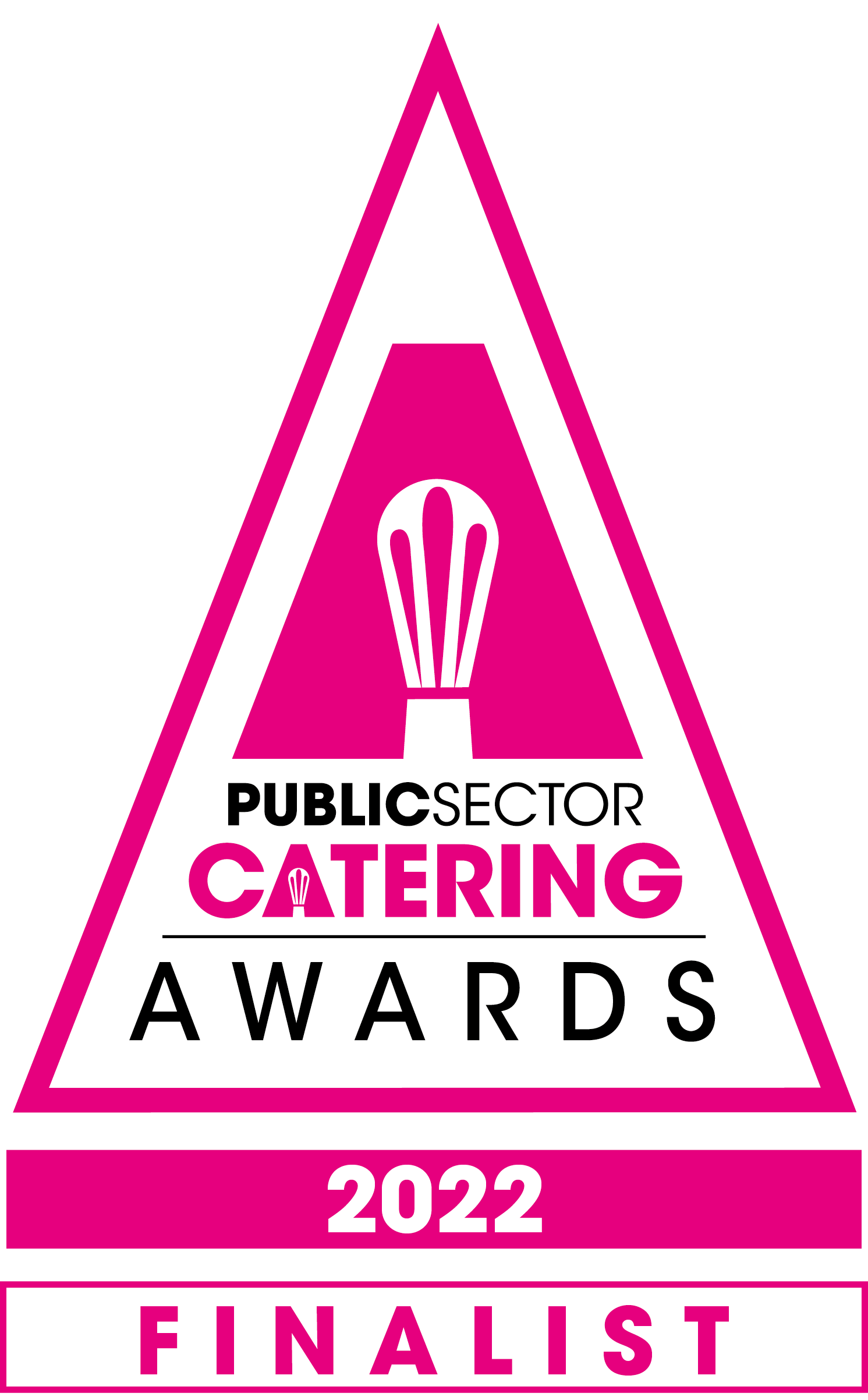 Public Sector Catering Awards Finalist 2022
