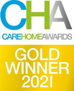 Care Home Awards 2021 winner - Best Larger Care Home Group