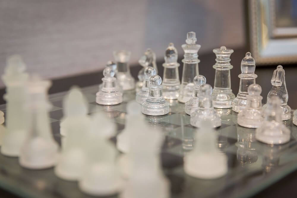 Liberham Lodge - Bookham- chess