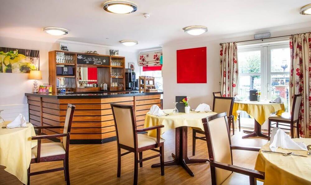 Activities Assistant Bank - Chingford- cafe