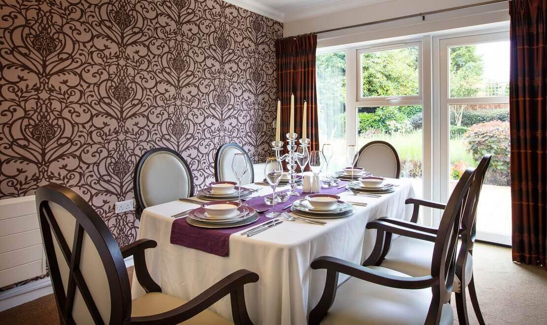 Ivy Grove - Chingford- dining room