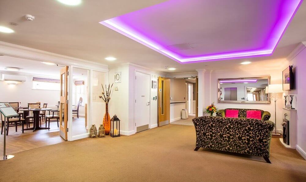 Ivy Grove - Chingford- reception 