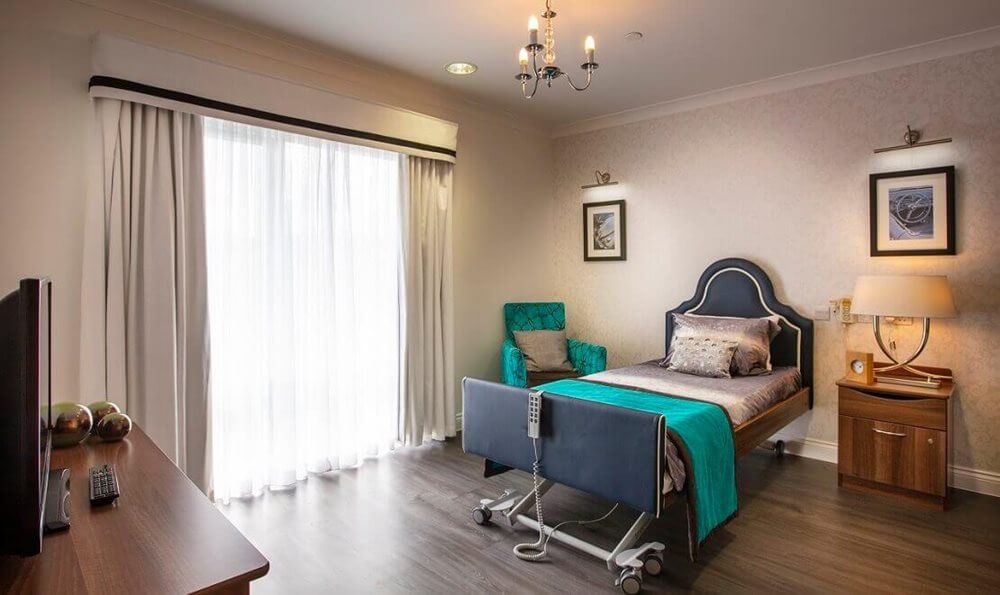 Sous Chef - Church Crookham- bedroom
