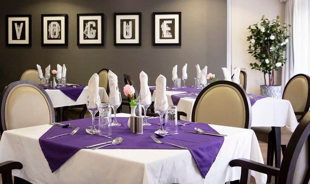 Sous Chef - Church Crookham- dining room