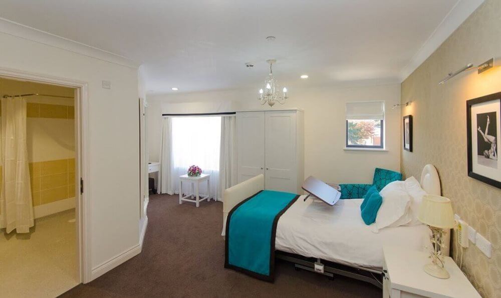 Care Assistant Bank - Edgbaston- bedroom