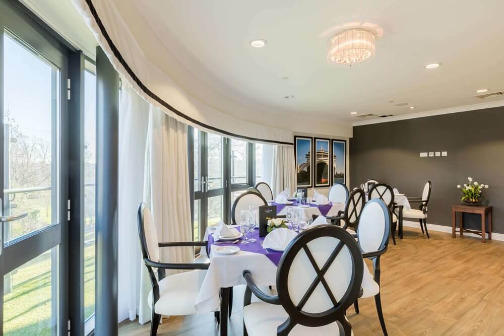 Care Assistant Bank - Edgbaston- dining room