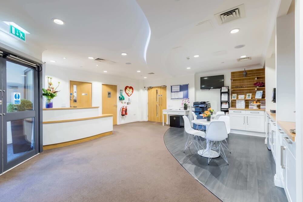 Care Assistant Bank - Edgbaston- reception 