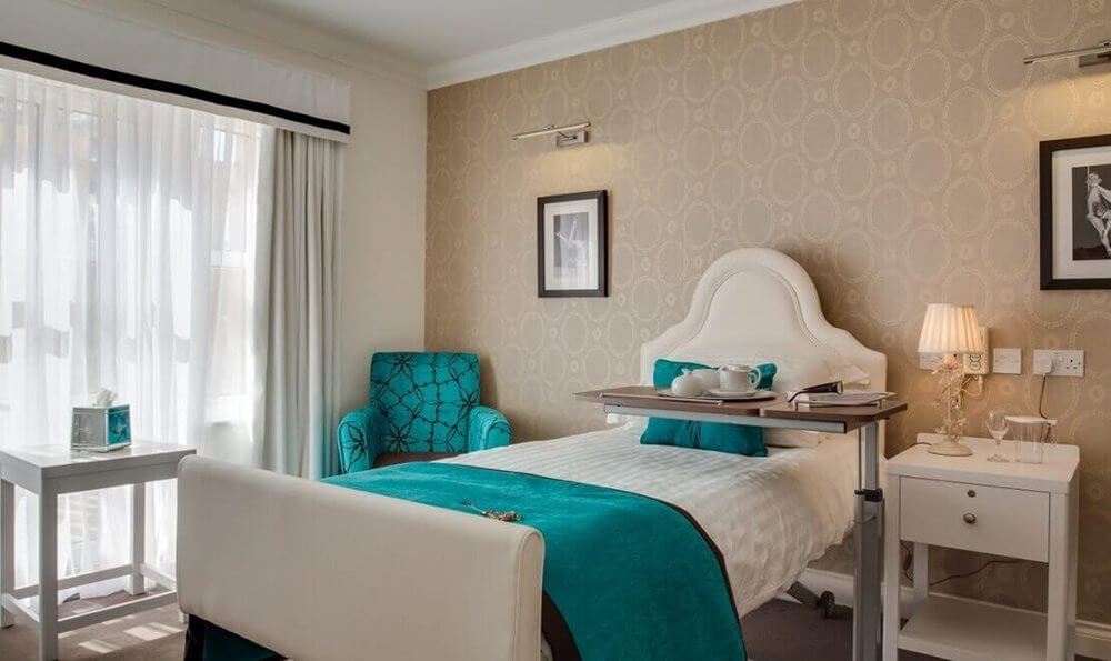 Sous Chef Bank - Horley Park- bedroom