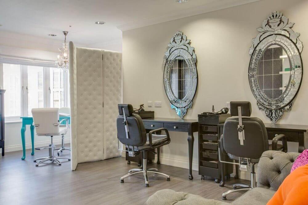 Amherst House - Horley Park- salon