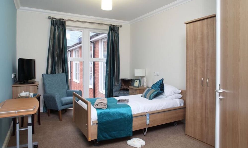 Activities Assistant Bank - Maids Moreton- bedroom