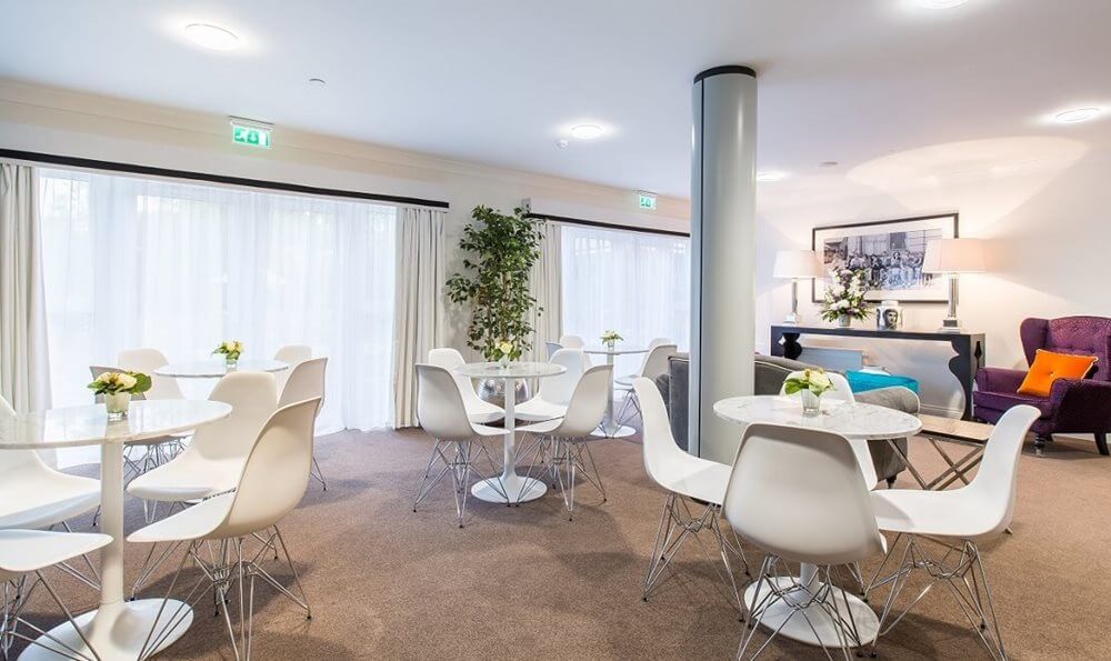 Housekeeper Bank - Newbury- cafe