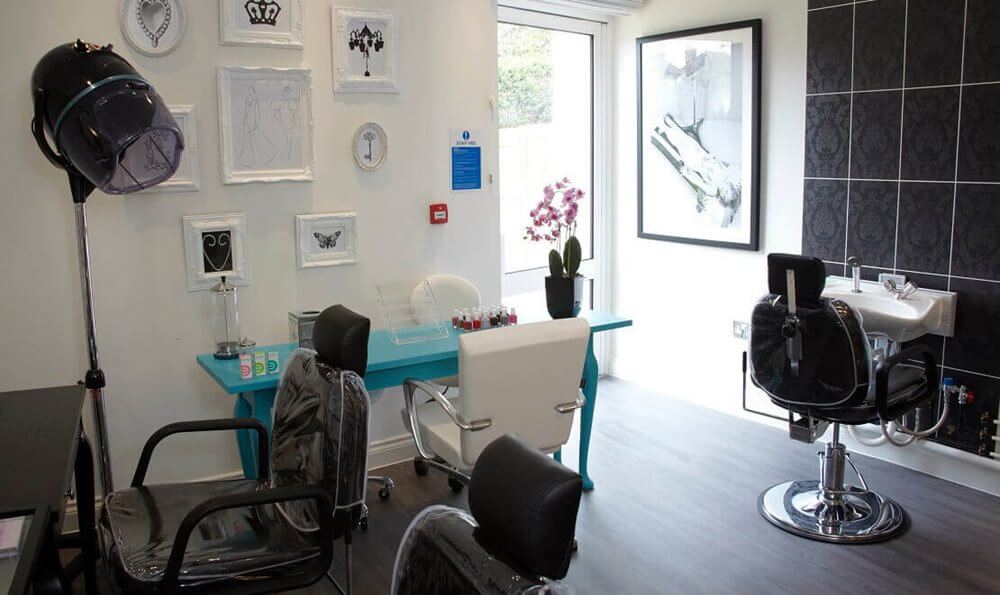 Anning House - Weymouth- salon 