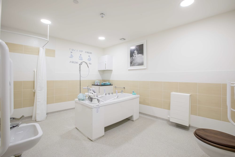 Care Assistant - Woking- bathroom 