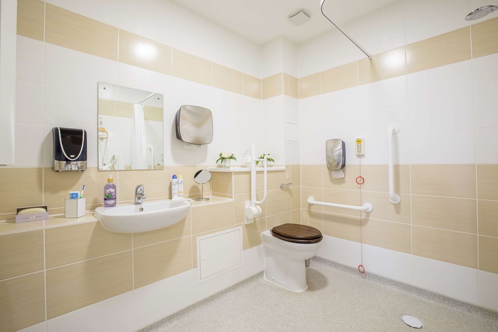 Activities Assistant Bank - Woking- bathroom 