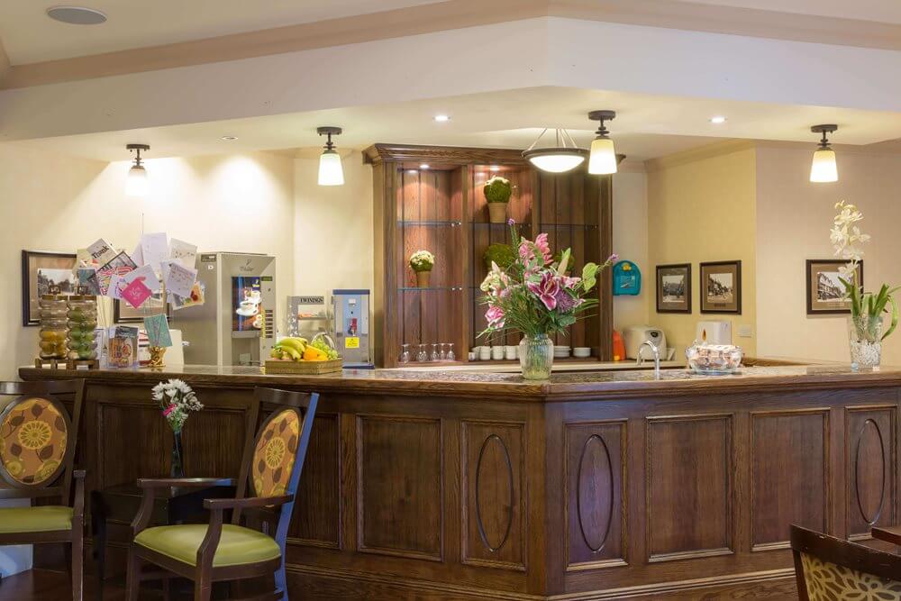 Care Assistant - Ladybrook cafe