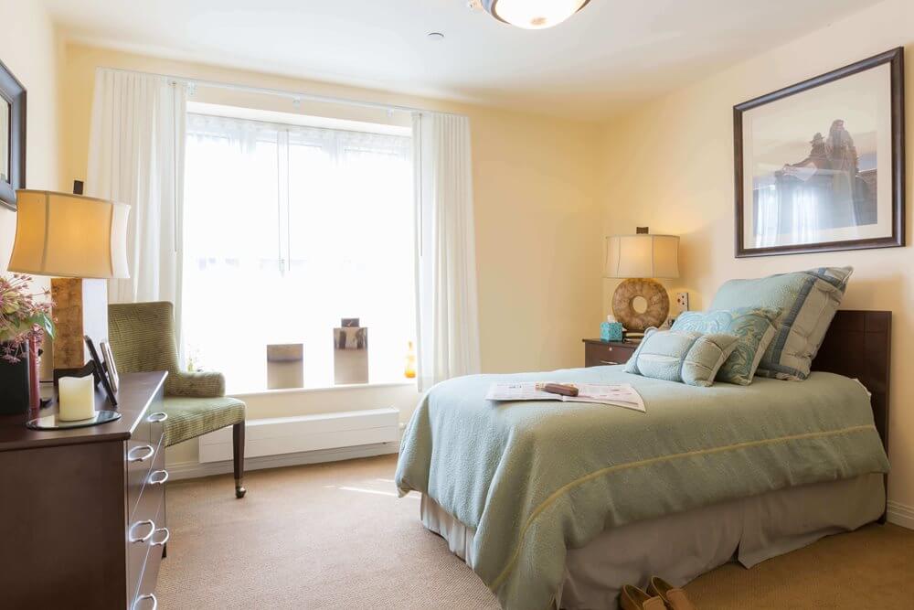 Care Assistant Bank - Halecroft bedroom