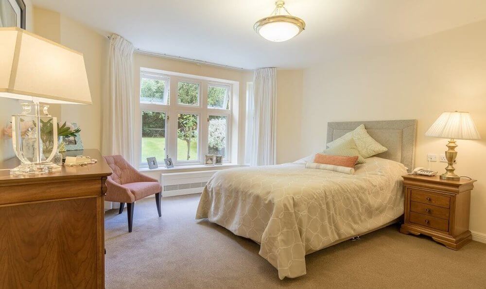 Care Assistant - Cranford bedroom