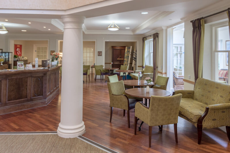 Dining Room Assistant Bank - Cranford- reception 