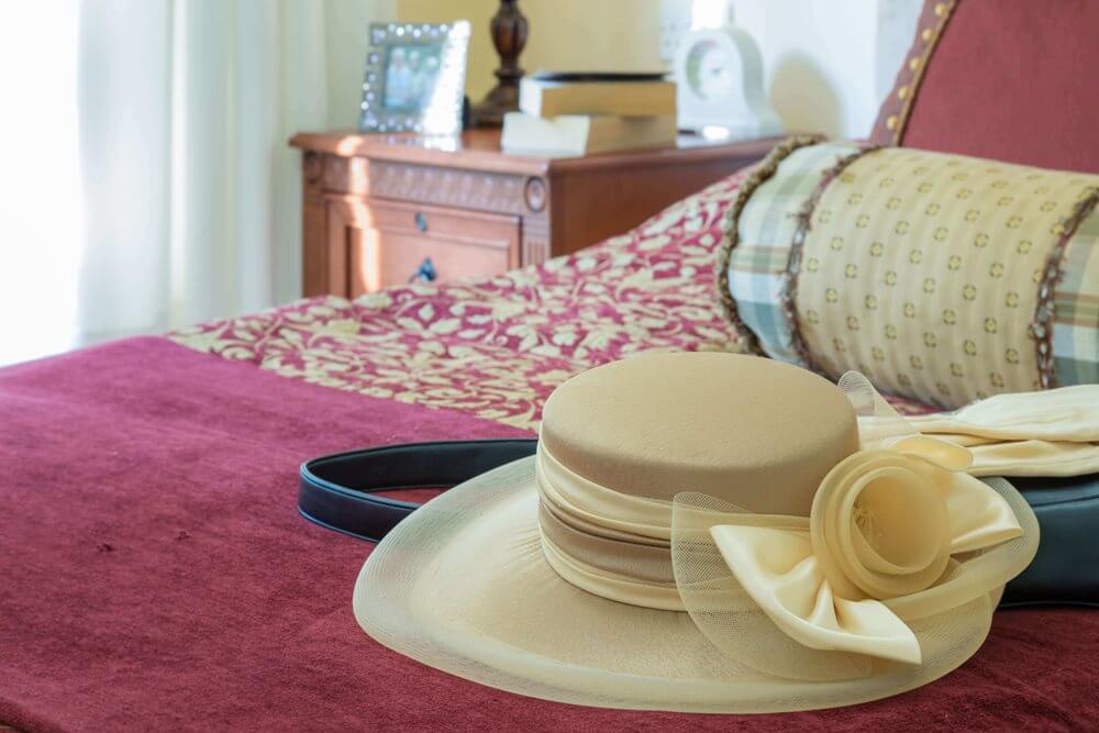 Blossomfield Grange - Blossomfield bedroom 