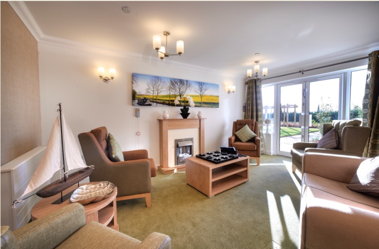 Brook Court Care Home Kidderminster, Worcestershire Care UK