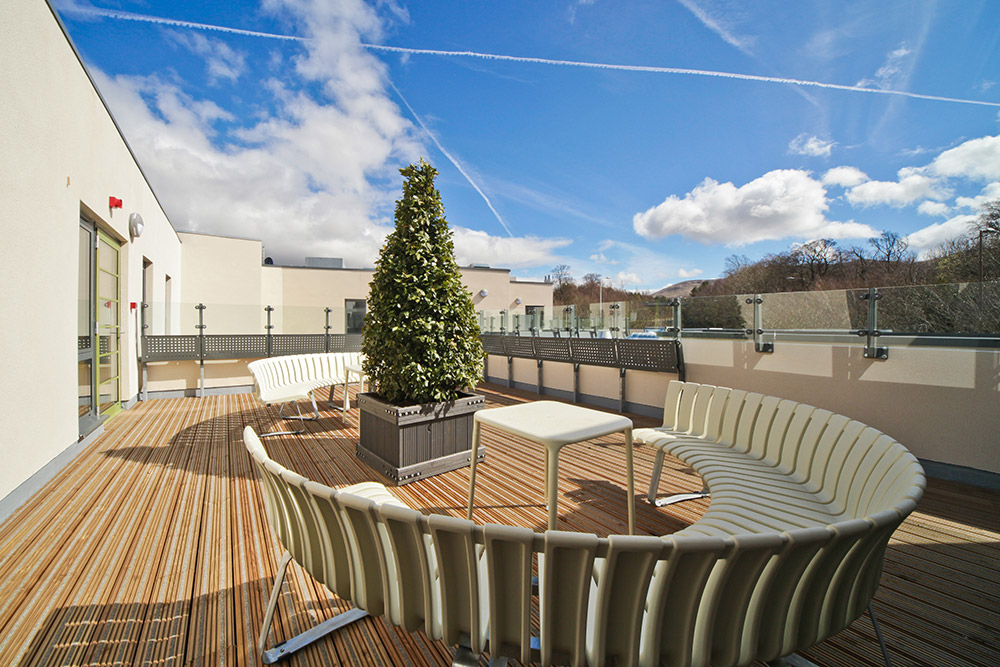 Cairdean House Care Home Colinton Edinburgh, Scotland Care UK