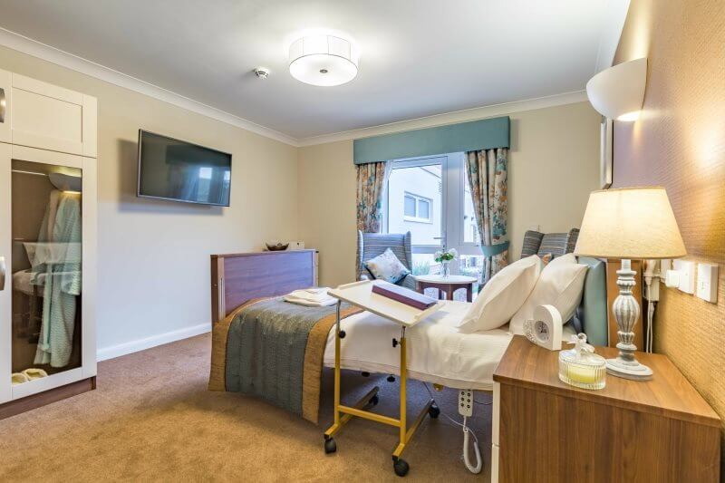 Chandler Court Care Home Bromsgrove, Worcestershire Care UK
