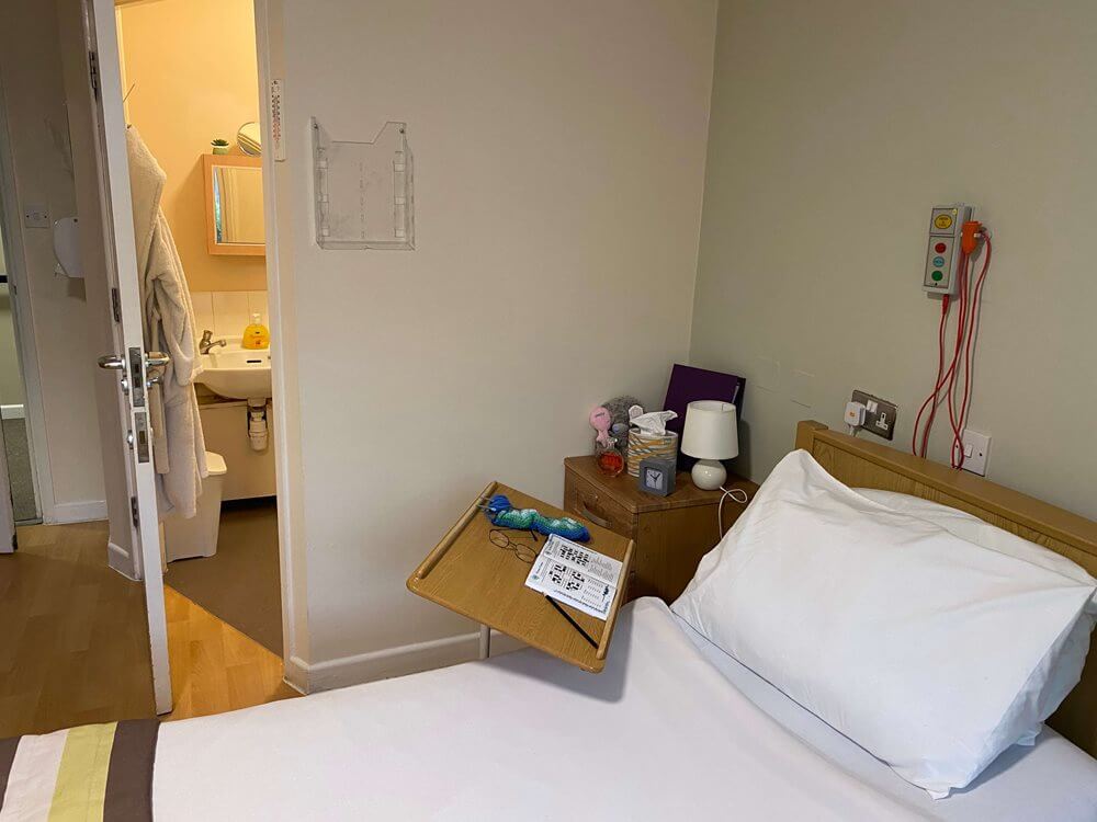 Lifestyle Lead - Cumberland bedroom