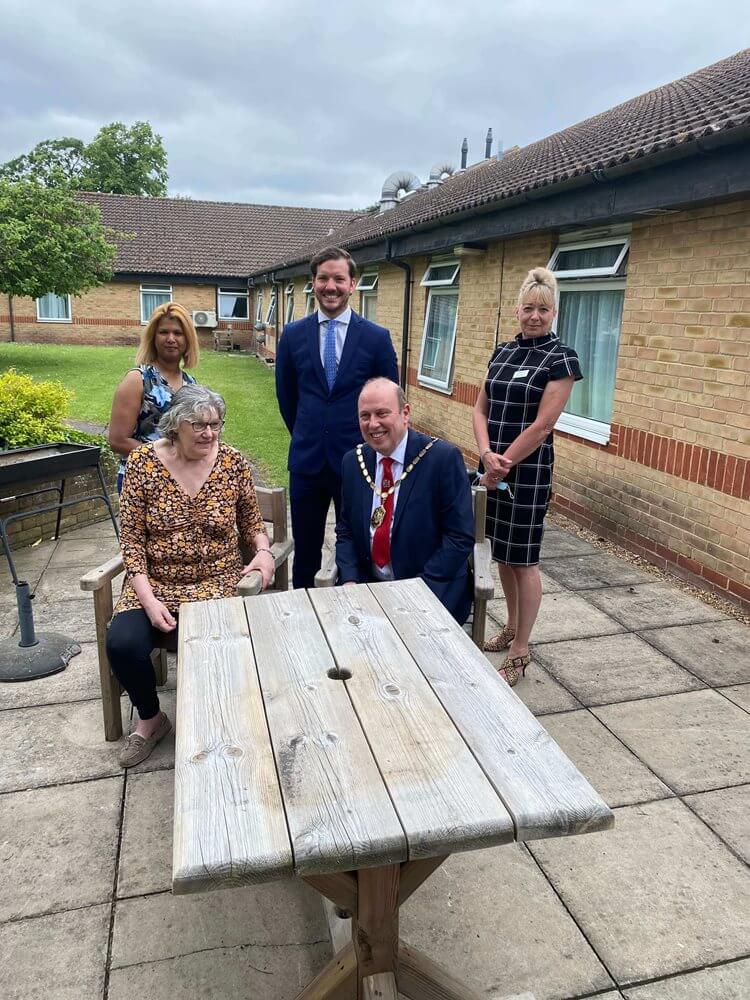 Lifestyle Lead - Mayor visit