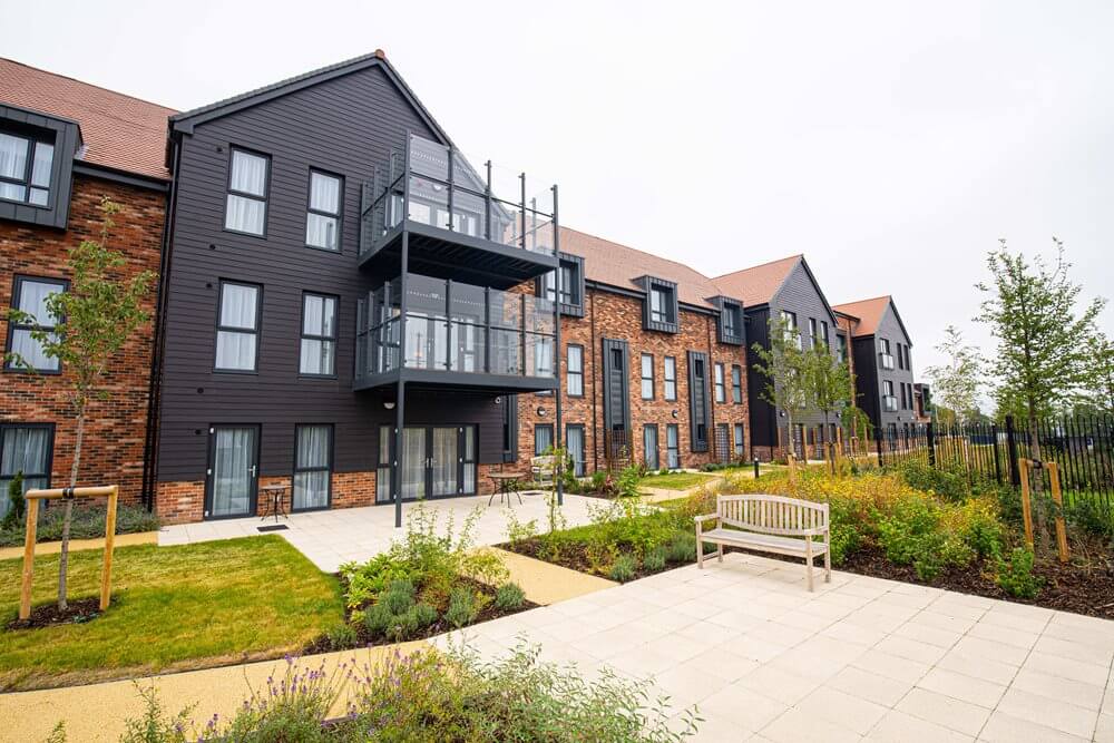 Dashwood Manor - Dashwood EXT