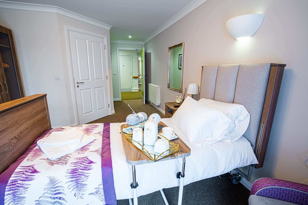 Care Assistant Nights - Dashwood bedroom