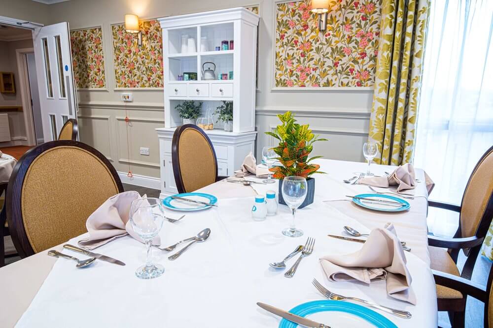 Dashwood Manor - Dashwood dining