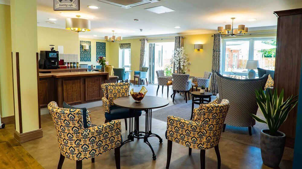 News Heathlands House Care Home Care UK