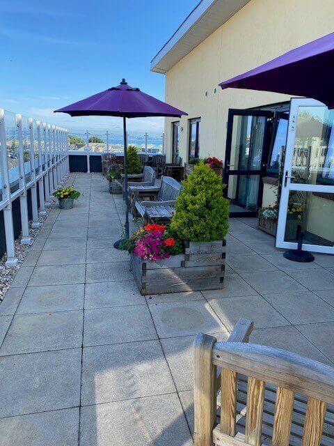 Gardener - Lauder patio