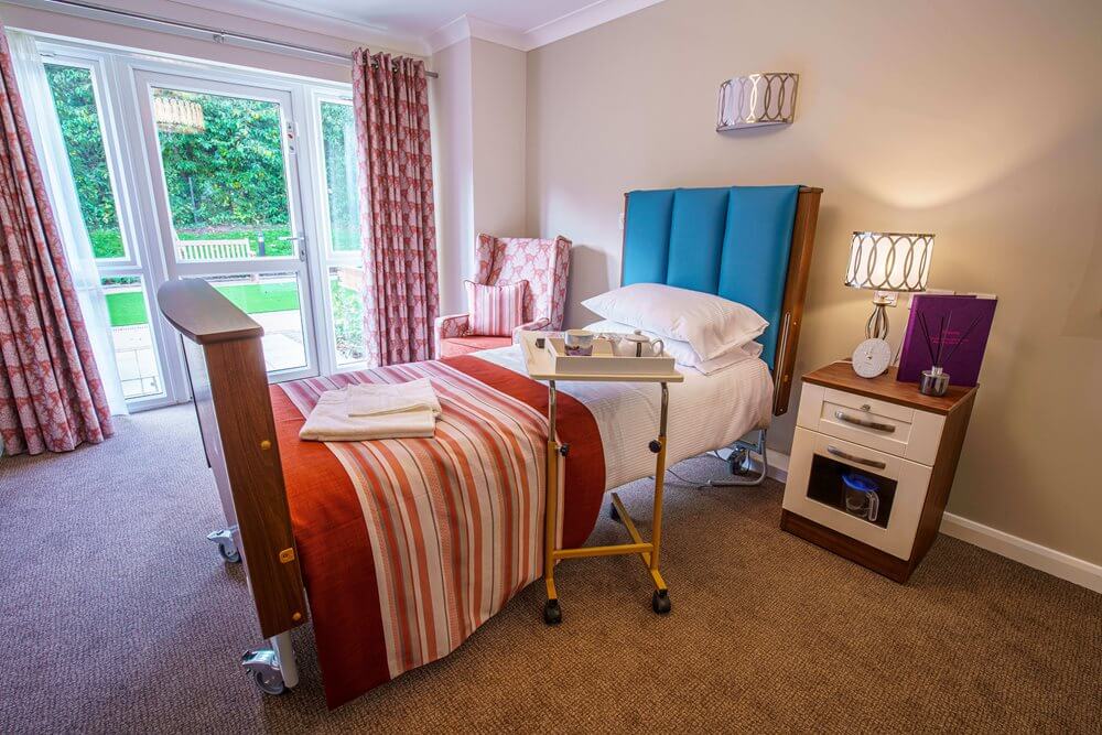 Martlet Manor - Martlet- bedroom