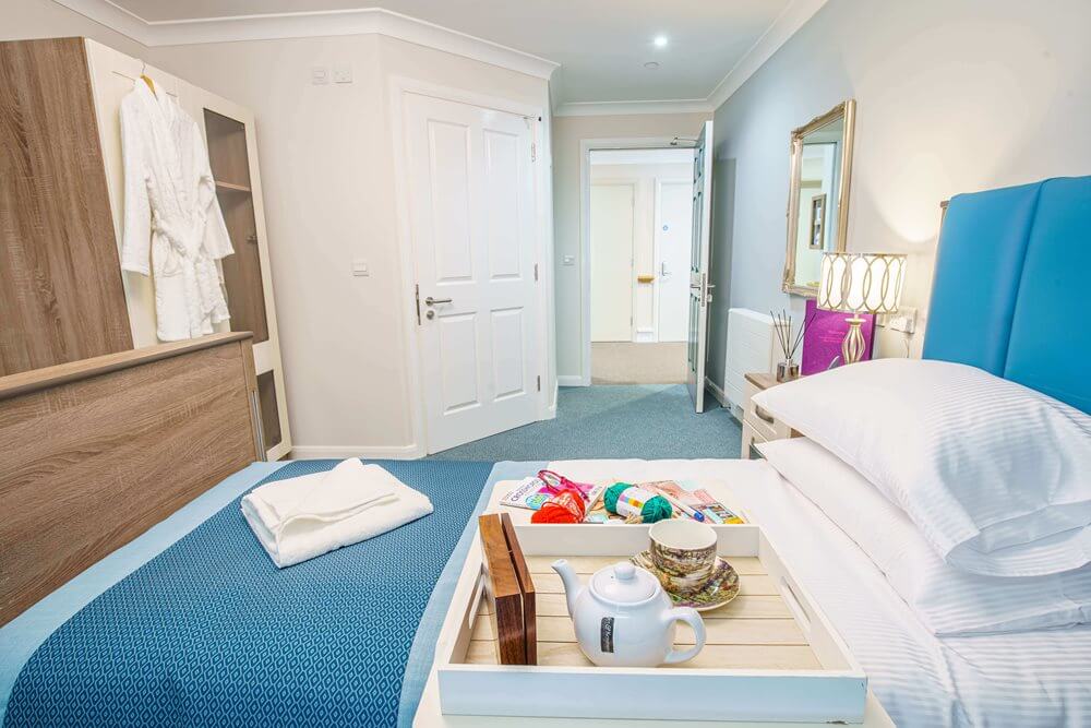 Care Assistant Nights - Martlet- bedroom