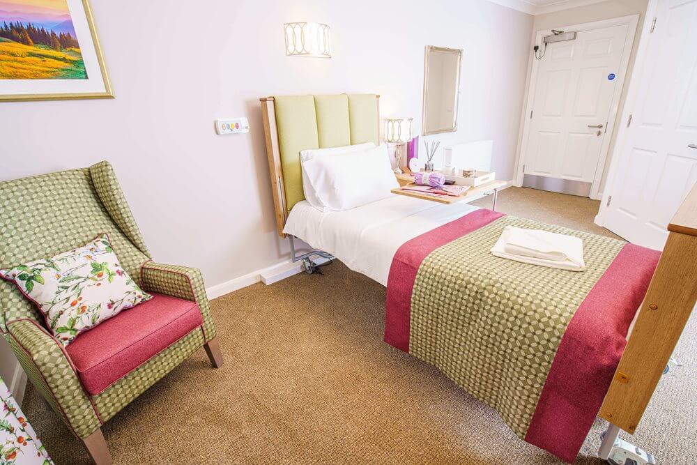 Martlet Manor - Martlet- bedroom