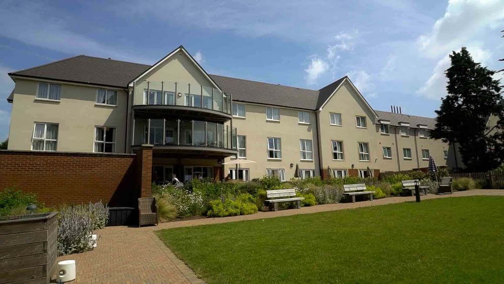 Trymview Hall - Trymview home