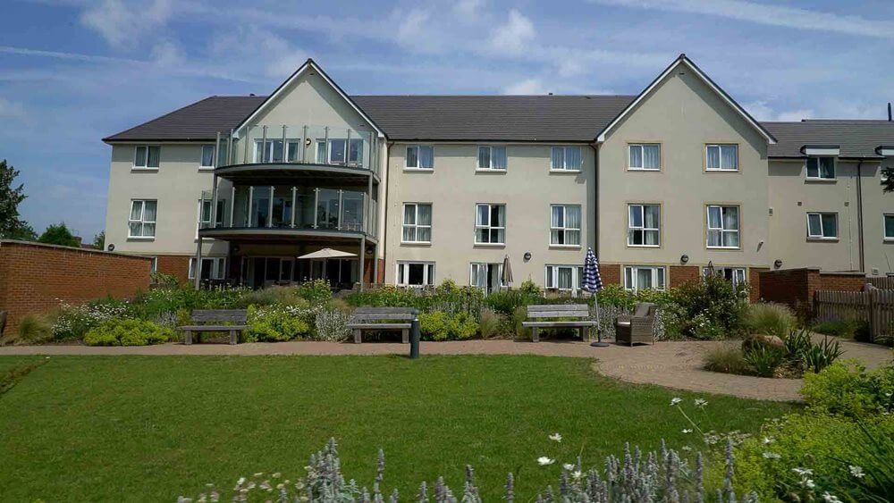Trymview Hall - Trymview home
