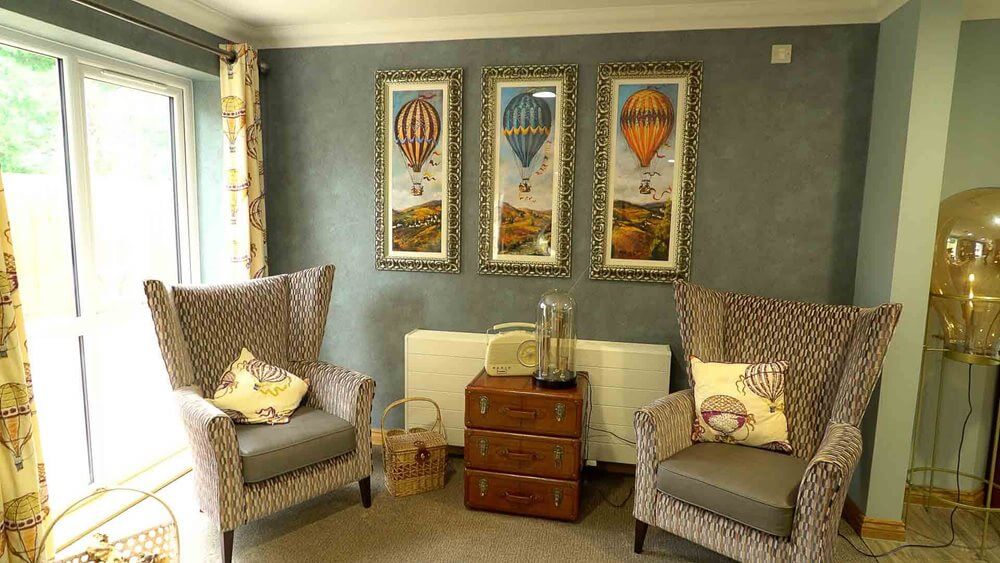 Trymview Hall - Trymview home