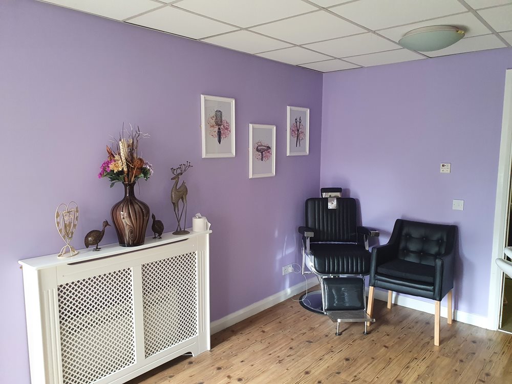 Domestic - Whitebourne- salon