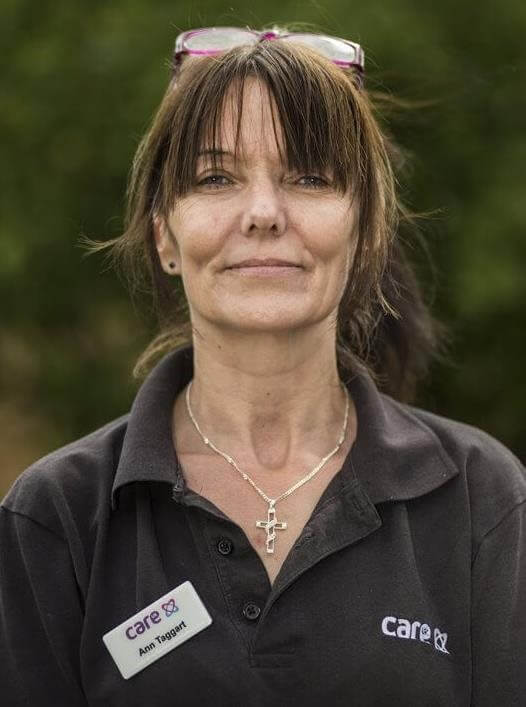 Ann Taggart