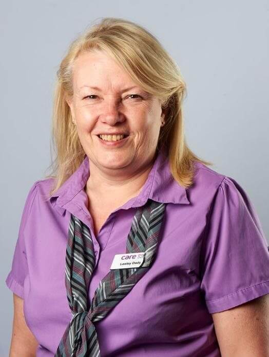 Lesley Dady