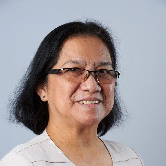Ma Vilma Fernandez